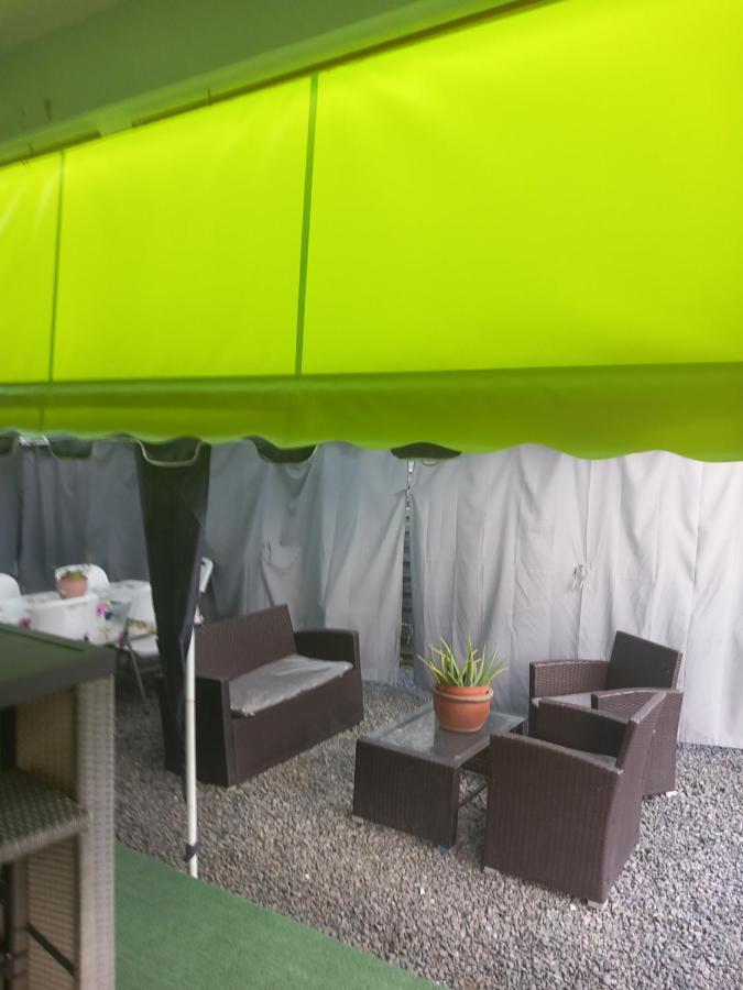 Villa Les Flamboyants 珀蒂堡 外观 照片